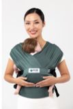  BUBI Gen 3 - Lưới - Xanh Lính Air Mesh 