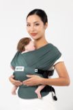  BUBI Gen 3 - Lưới - Xanh Lính Air Mesh 