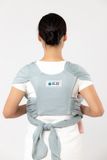  BUBI Sling Gen 2 - Lưới -  Xanh nhạt 