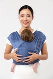  BUBI Sling Gen 2 - Lưới -  Xanh đậm 