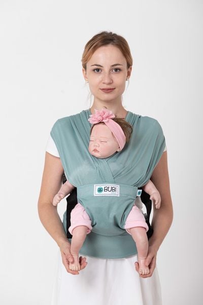 BUBI GEN3 - vải lưới thoáng khí