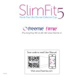  Freemie SlimFit5 - Cup Hút Sữa siêu mỏng 