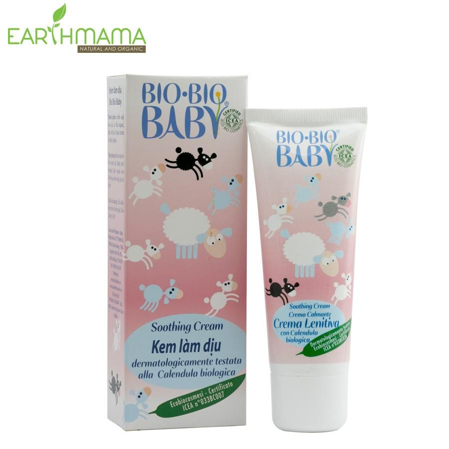  E.M Combo kem trị chàm sữa Bio Bio Baby 