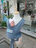  BUBI WRAP - Chống tia UV - Xám chì 