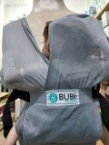  BUBI Gen 3 - Lưới - Xám nhạt Air Mesh 