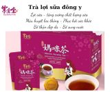  E.M Trà lợi sữa đông y Mammy Nursing Tea Tử Kim Đường 