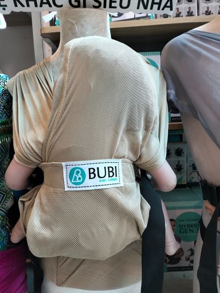  BUBI Gen 3 - Lưới - Be Air Mesh 