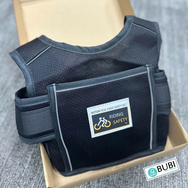  ĐAI XE MÁY BUBI RIDING SAFETY 