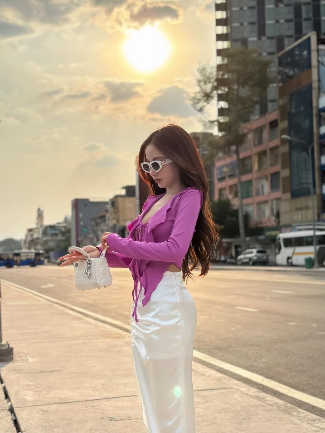 Chia sẻ nhiều hơn 75 chân váy satin siêu đỉnh  Starkid