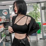  Áo Croptop 2 Dây Độc Đáo - YA097120 