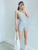  Playsuit Ba lỗ Đùi TJ270019 