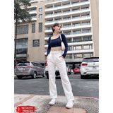  Áo croptop tay dài cổ U - YA1181170 