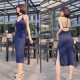  Đầm Hở Lưng T- Back - YD038280 