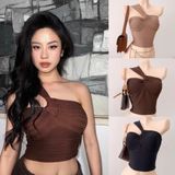  Áo Crop Top Azure TA250208 