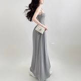  Đầm Maxi Tasha Beach Dress TD420407 