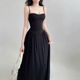  Đầm Maxi Tasha Beach Dress TD420407 