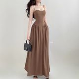  Đầm Maxi Tasha Beach Dress TD420407 