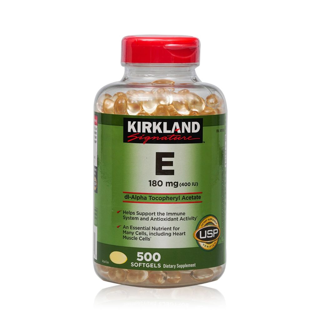Vitamin E kirkland SANAKYO SHOP