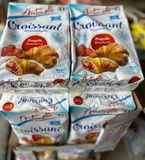 Bánh sừng bò vị dâu Antonelli Croissant 250g