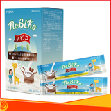 NoBiKo hộp 15 gói – Bổ sung canxi, hỗ trợ phát triển chiều cao ở trẻ