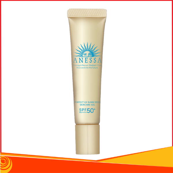 Gel Chống Nắng Anessa Dưỡng Ẩm Bảo Vệ Hoàn Hảo 15g Perfect UV Sunscreen Skincare Gel N SPF50+/PA++++