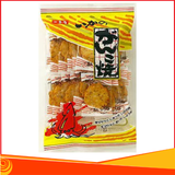Bánh Gankoyaki mực chiên Isshikiya 2 miếng x 20 túi