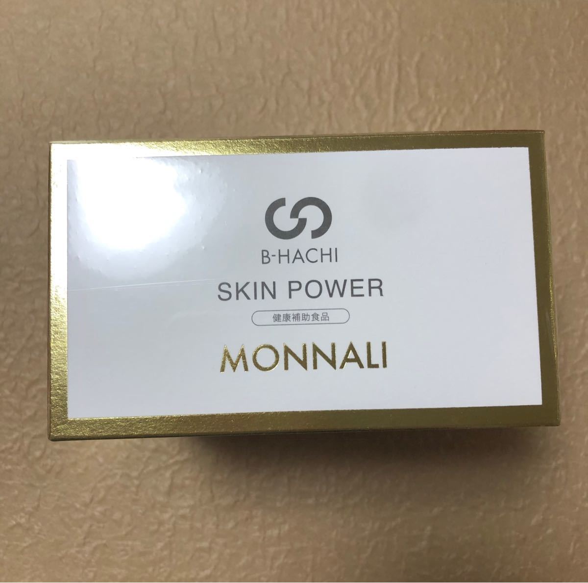 VIÊN UỐNG THANH LỌC MÁU, ĐÀO THẢI ĐỘC TỐ MONNALI B-HACHI SKIN