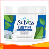 Kem Dưỡng Ẩm St.Ives St.Ives Skin Renewing Collagen & Elastin Moisturizer (283g)