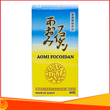 Aomi Fucoidan - Viên uống hỗ trợ tăng cường sức đề kháng