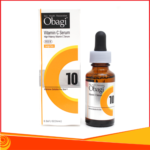 Obagi Japan Vitamin C Serum 10 26ml SHOP HÀNG NHẬT SANAKYO