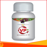VP Plus Resveratrol - Viên uống hỗ trợ nâng cao đề kháng và tăng cường chức năng tim mạch, Hộp 30 viên