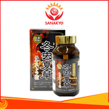 Đông Trùng Hạ Thảo Royal Cordyceps 120 Viên - Viên uống hỗ trợ Tăng cường sinh lực, giúp cơ thể khỏe khoắn trẻ trung