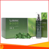 BỘ Ủ NÓNG TAN MỠ BỤNG ĐÙI SLIMMING BODY 2 (SB-II)