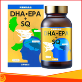 DHA.EPA+SQ 330 viên - Viên uống hỗ trợ bổ mắt, bổ não và bổ tim