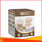 Wow Meal F1 bột uống Tpbvsk – Cung cấp dinh dưỡng cho cơ thể, Hàng chuẩn Việt Nam, Hộp 30 gói