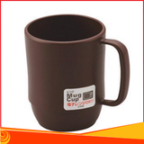 Cốc nước màu nâu Inomata