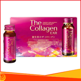Collagen EXR Shiseido dạng nước chuẩn Nhật
