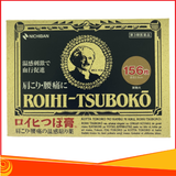 Dán huyệt đạo ROIHI TSUBOKO 156 miếng giảm đau khớp
