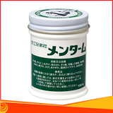 Dầu Cù Là Mentholatum của Nhật Bản 85g