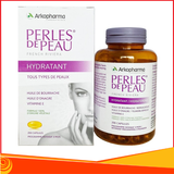 Viên Uống Đẹp Da Collagen Perles De Peau Hydratant