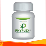 Phyplex Plus - Viên uống hỗ trợ cung cấp năng lượng & dinh dưỡng cho cơ thể, Hộp 30 viên