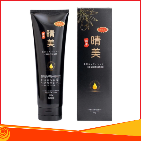 Dầu Xả Komi Argan Nhật Bản, Giữ Màu Tóc Nhuộm, Phục Hồi Hư Tổn 280g