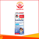 Calciovin Liquid - Hỗ trợ xương, răng phát triển chắc khỏe  Hộp 30 viên
