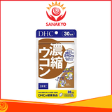 Viên uống Concentrated Turmeric DHC chiết xuất nghệ hỗ trợ giải độc gan 30 ngày - 60 viên