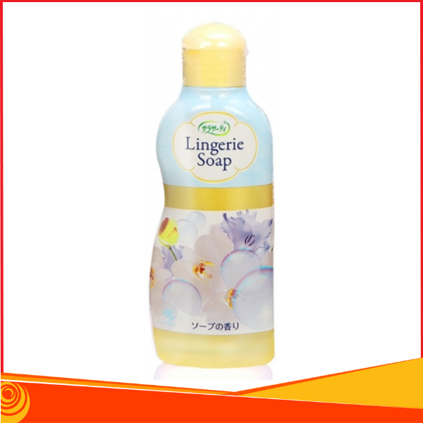 Nước Giặt đồ lót Kobayashi Lingerie Soap 120ml
