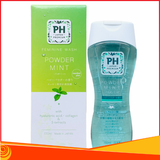Dung dịch vệ sinh phụ nữ PH Japan Premium Hương Powder mint 150ml