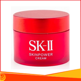 Kem dưỡng ẩm, chống lão hóa SKII mới Skinpower Cream 15g