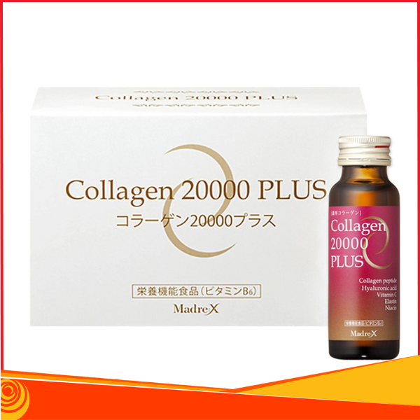 Collagen 20.000 Plus Ex Beaute Nhật Bản đẹp da ngừa lão hoá