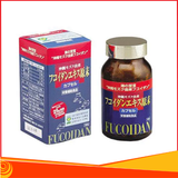 Fucoidan đỏ 150 viên - bồi bổ sức khoẻ cao cấp