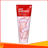 Gel Tan Mỡ Missha Hot Burning Body Gel 200ml